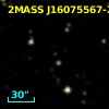 2MASS J16075567-2443267
