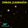 2MASS J16084059-2225570