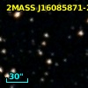 2MASS J16085871-2449363