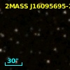 2MASS J16095695-2212027