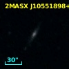 2MASX J10551898+5742587