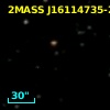 2MASS J16114735-2242062