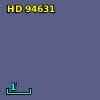 HD  94631