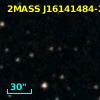 2MASS J16141484-2427081