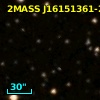 2MASS J16151361-2304261