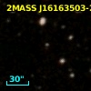 2MASS J16163503-2057551