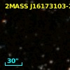 2MASS J16173103-2050469