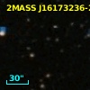 2MASS J16173236-2040362