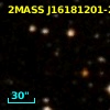 2MASS J16181201-2413326