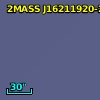 2MASS J16211920-2425525