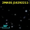 2MASS J16292211-1742091