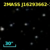 2MASS J16293662-1708413