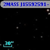 2MASS J15592591-1807230