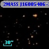 2MASS J16005406-2414373