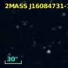2MASS J16084731-1955297
