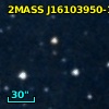 2MASS J16103950-1917073