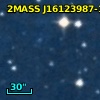 2MASS J16123987-1921386