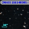 2MASS J16140305-1950470