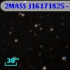2MASS J16171825-2042354