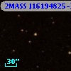 2MASS J16194825-2429166