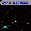 2MASS J16245225-1702446