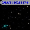 2MASS J16261174-1807012