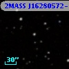 2MASS J16280572-1557458