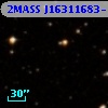 2MASS J16311683-1836124