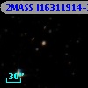 2MASS J16311914-2337549