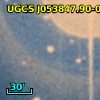 UGPS J053847.90-023719.4