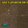 UGPS J054034.08-022602.5