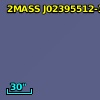 2MASS J02395512-3436571