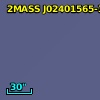2MASS J02401565-3414227