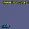 2MASS J02401789-3438142