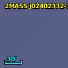 2MASS J02402332-3412058