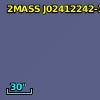 2MASS J02412242-3411296