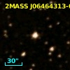 2MASS J06464313-0235582