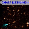 2MASS J18381463-0122137