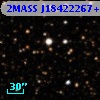 2MASS J18422267+0258071