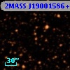 2MASS J19001586+0005173