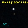 2MASS J19002157+0520012