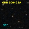 GRB 100425A