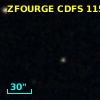 GEMS J033154.04-275005.8