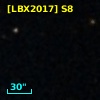 GEMS J033204.99-274202.8