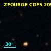 GEMS J033252.33-274541.9