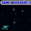 GEMS J033319.97-274827.1