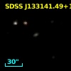 SDSS J133141.49+110644.6