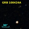 GRB 100424A