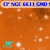 Cl* NGC 6611    GMD     868