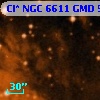 Cl* NGC 6611    GMD     524